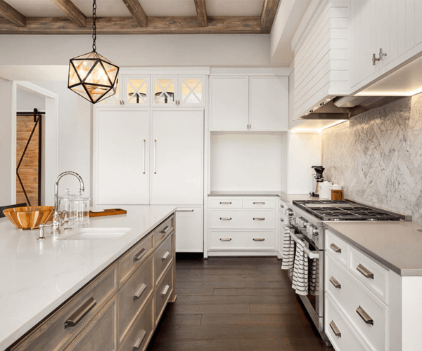 Cozinha americana: modelos pequenos, simples, com balcão e mais! Cozinha americana: modelos pequenos, simples, com balcão e mais!