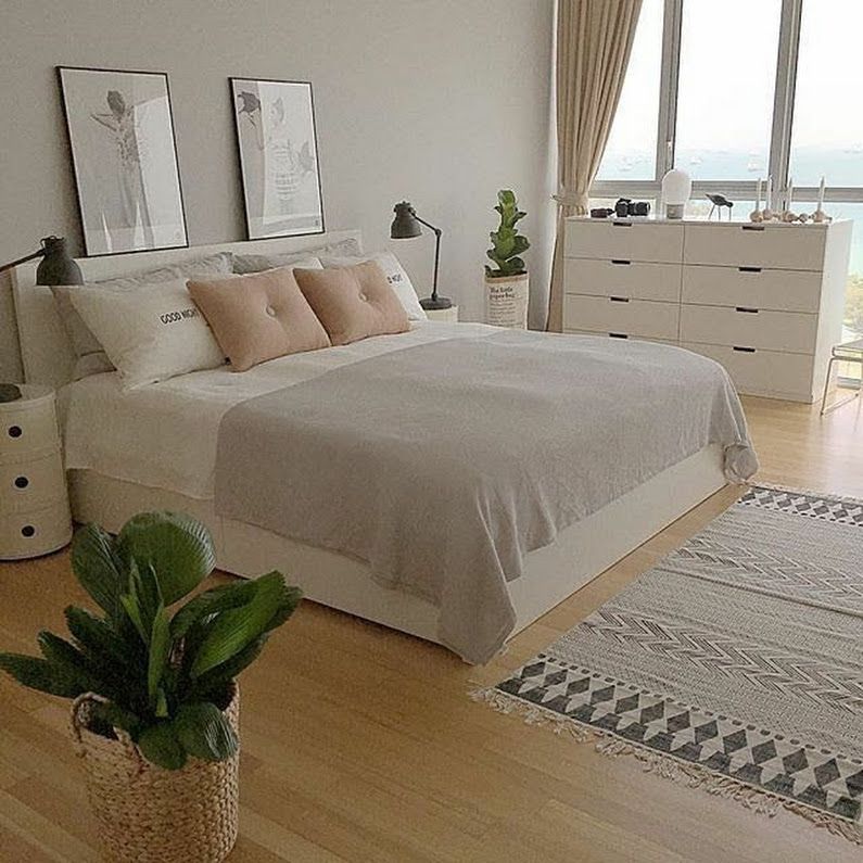 como decorar quarto de casal