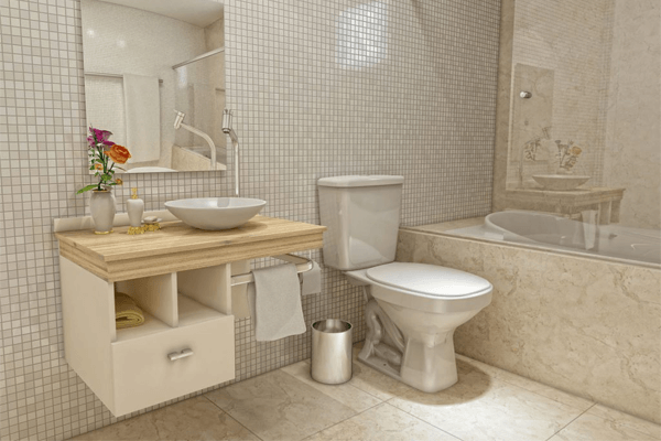 Banheiros Pequenos Decorados - Dicas e Inspirações para Você
