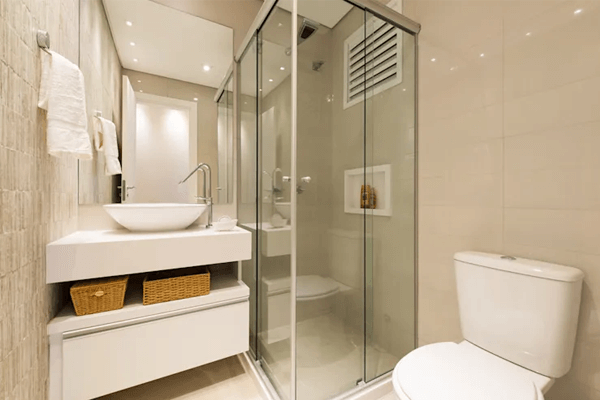 Banheiros Pequenos Decorados - Dicas e Inspirações para Você