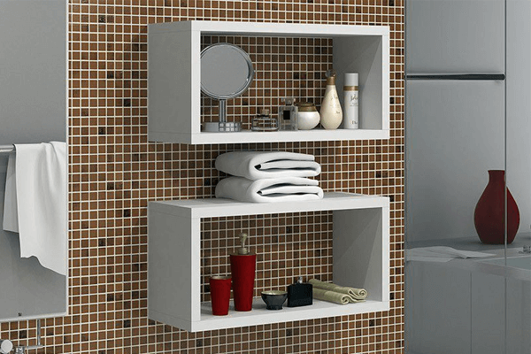 Banheiros Pequenos Decorados - Dicas e Inspirações para Você