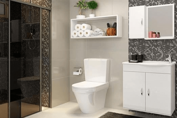 Banheiros Pequenos Decorados - Dicas e Inspirações para Você