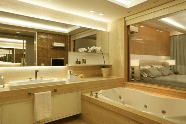 Banheiros Pequenos Decorados - Dicas e Inspirações para Você