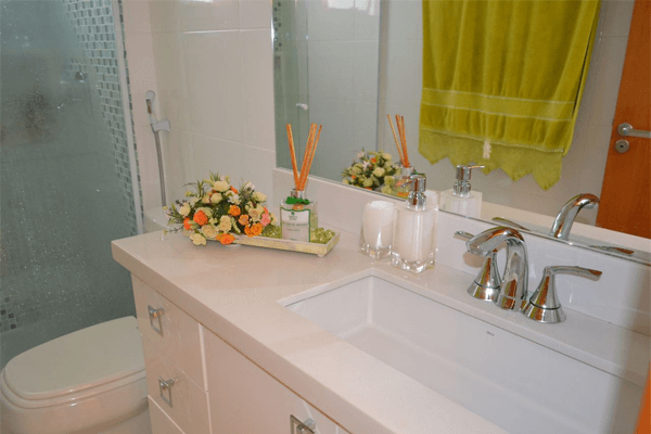 Banheiros Pequenos Decorados - Dicas e Inspirações para Você