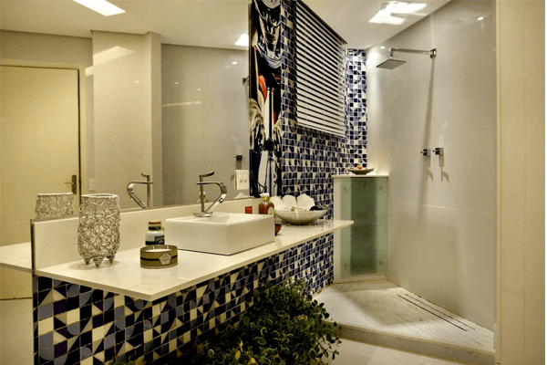 Banheiros Pequenos Decorados - Dicas e Inspirações para Você