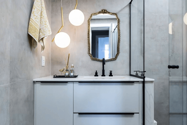 Banheiros Pequenos Decorados - Dicas e Inspirações para Você