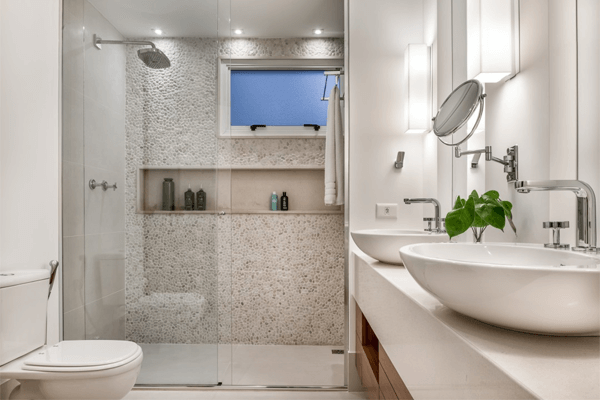 Banheiros Pequenos Decorados - Dicas e Inspirações para Você