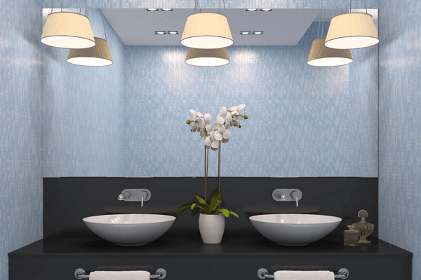 Banheiros Pequenos Decorados - Dicas e Inspirações para Você