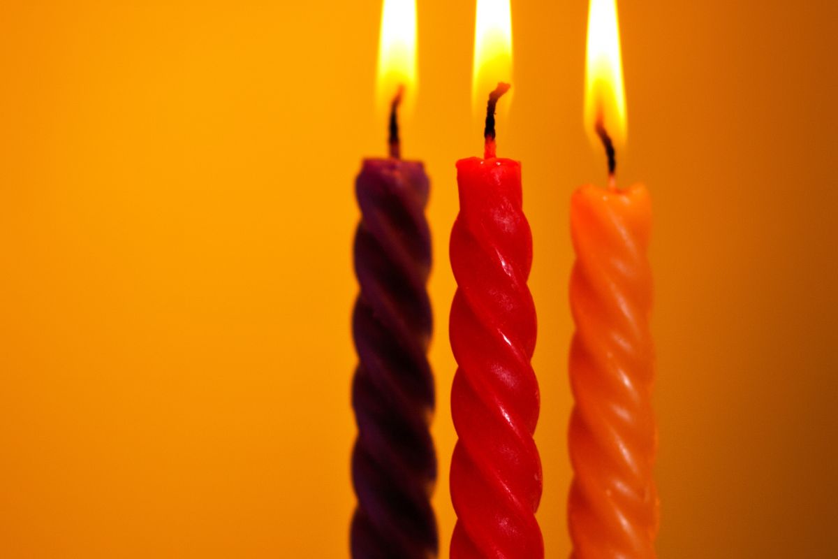 Como fazer vela retorcida Tutorial para adicionar esse item charmoso ao décor