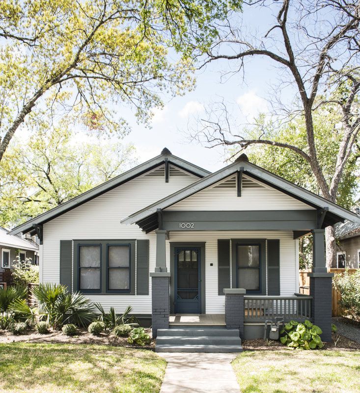 cores para casas simples