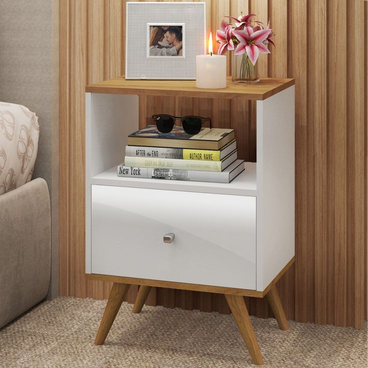 Mesa de Cabeceira como escolher